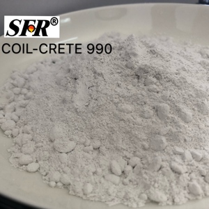 Morteros refractarios de lechada refractaria moldeable de 490, <span class=keywords><strong>mortero</strong></span> <span class=keywords><strong>refractario</strong></span> de barro de corindón para lechada de bobina - Product Image 6