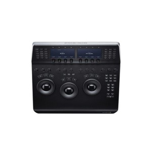 คอนโซล Blackmagic DaVinci Resolve Mini Panel สำหรับการปรับสีภาพผ่านพอร์ต USB สำหรับคอมพิวเตอร์ส่วนบุคคล ใช้สำหรับตัดต่อภาพยนตร์และควบคุมเอฟเฟกต์ภาพ - Product Image 2