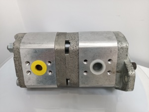 Pompe à engrenages hydraulique en fonte 0510767060 pour pièces de rechange, grand stock, premier arrivé, premier servi - Product Image 5