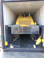 Compacteur vibrant fiable XS103H 10T 100kW Diesel pour la stabilisation des sols – Engin de construction