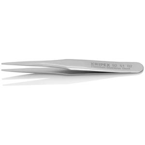 KNIPEX 92 51 02 Mini pince à épiler de précision lisse 70 mm - Product Image 2