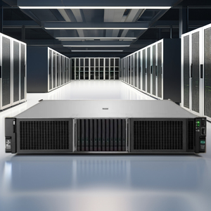 เซิร์ฟเวอร์แร็ค Proliant DL380 Gen12 2U ใหม่เอี่ยม พร้อมโปรเซสเซอร์ Xeon 6 Scalable หน่วยความจำ 32GB DDR5 สำหรับเครือข่ายองค์กร - Product Image 1