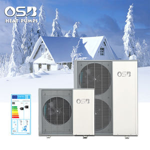 Sistema de calefacción para el hogar bomba de calor inversor de CC 20kw Pompa Ciepla R290 <span class=keywords><strong>Aerotermia</strong></span> bomba de calor aire a agua Tepelne Cerpadlo - Product Image 1