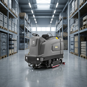 Nettoyeuse autolaveuse industrielle Karcher B260 RI Bp D100 - Usage professionnel - Garantie 3 ans - Fabriqué aux États-Unis - Product Image 2