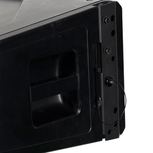 HDL20-A 1400W Peak Dual <span class=keywords><strong>10</strong></span> Inch Enceinte Line Array Amplifiée pour Concerts et Festivals en Extérieur - Product Image 5