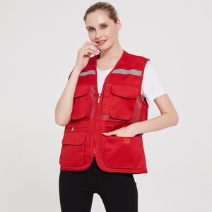 Gilet <span class=keywords><strong>de</strong></span> <span class=keywords><strong>travail</strong></span> pour <span class=keywords><strong>homme</strong></span> avec logo personnalisé, multi-poches, respirant, vêtements <span class=keywords><strong>de</strong></span> <span class=keywords><strong>travail</strong></span> <span class=keywords><strong>de</strong></span> construction - Product Image 3