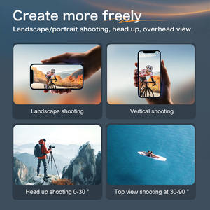 Sabuk penghenti rintangan ZongX, Drone tanpa sikat fotografi udara layar 2.4 inci - Product Image 4