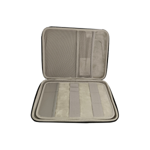 กระเป๋าแล็ปท็อปที่ทนทาน เคส EVA น้ำหนักเบา เคสแข็งสำหรับจัดเก็บ กระเป๋าป้องกันสำหรับพกพาสำหรับอุปกรณ์คอมพิวเตอร์ที่จำเป็นในชีวิตประจำวัน - Product Image 3