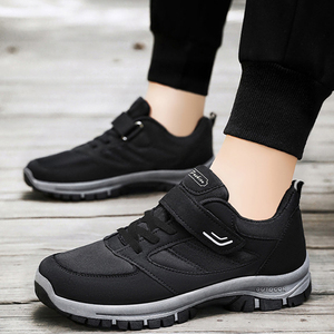 Y 39-44 Las nuevas zapatillas minimalistas para correr <span class=keywords><strong>con</strong></span> <span class=keywords><strong>velcro</strong></span> para <span class=keywords><strong>hombre</strong></span> son zapatillas planas cómodas y versátiles a la moda - Product Image 5