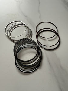 Anillo <span class=keywords><strong>de</strong></span> Pistón para Motor BMW M50 VANOS 320i 520i 2618 Aleación <span class=keywords><strong>de</strong></span> Aluminio Forjado Std +025 +050 - Product Image 2
