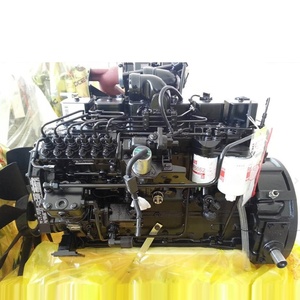 En Stock: Conjunto de Motor Diésel 6BT B180-33 para Vehículos - Product Image 4