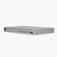 Commutateur Géré de Niveau 3 PoE Pro XG 10 Neuf, Montage en Rack, Capacité 240 Gbps