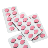 Vente en gros d'usine de compléments alimentaires à base de plantes, pilules pour la santé des femmes, Epimedium et Maca, comprimés chronométrés à prix réduits