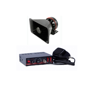 47 pouces LED Barre Lumineuse d'avertissement avec Sirène et Haut-Parleur pour Ambulance - Product Image 6