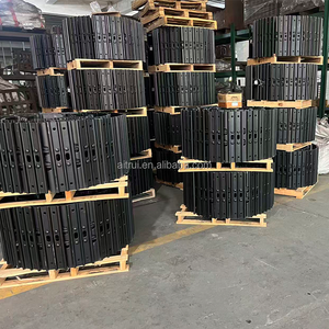 Pièces de train de roulement pour excavatrice de 100 tonnes : Ensemble de chaînes de chenilles et de semelles de chenilles pour <span class=keywords><strong>Hitachi</strong></span> EX1200, Accessoires pour excavatrice minière - Product Image 5