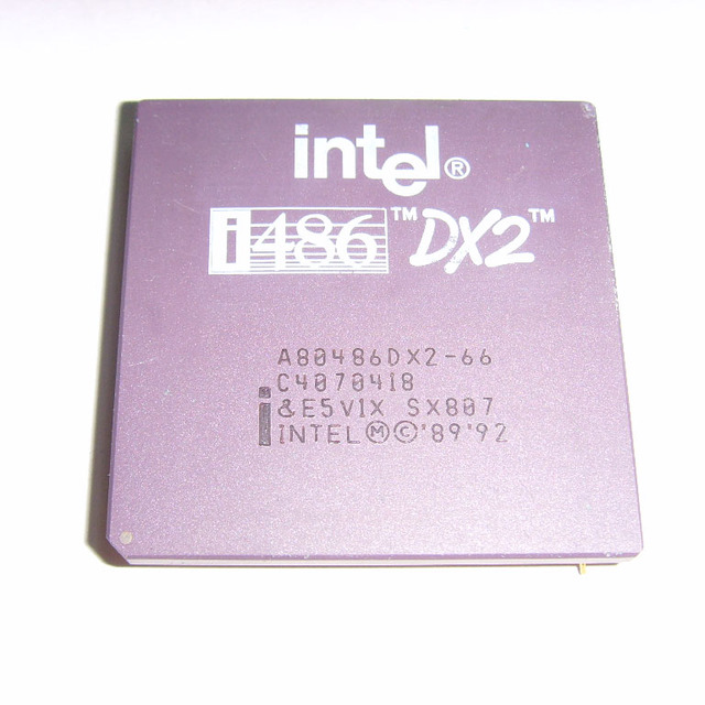 Electric Component A80486DX2-66 PCB AND PCBA