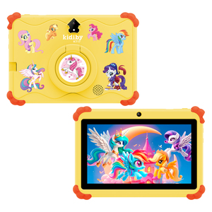 Nouvelle arrivée Tablette pour enfants avec écran IPS de 7 pouces, processeur quadricœur, Android 10.0, contrôle parental, <span class=keywords><strong>double</strong></span> caméra, tablette éducative <span class=keywords><strong>PC</strong></span> - Product Image 5