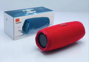 สินค้าขายดีข้ามพรมแดน CHARGE5 <span class=keywords><strong>Wave</strong></span> Impact รุ่นที่ 5 ลำโพงไร้สาย ช่องใส่การ์ด ซับวูฟเฟอร์ RGB 20W พกพาสะดวกสำหรับใช้งานกลางแจ้ง - Product Image 4