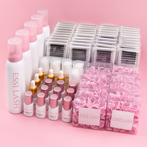 กาวต่อขนตา ESSl LASH Private Label แห้งเร็ว ติดทนนาน 8 สัปดาห์ สำหรับต่อขนตาแบบเส้นต่อเส้น - Product Image 6