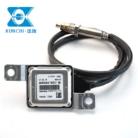 Nuevo Sensor Nox OEM 8R0907807M 8R0 907 807 M 5WK9 7256 5WK97256 Compatible con Audi OEM 12 Meses de Garantía
