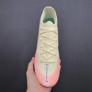 Nuove <span class=keywords><strong>Scarpe</strong></span> <span class=keywords><strong>da</strong></span> <span class=keywords><strong>Calcio</strong></span> Personalizzabili all'Ingrosso, Stivali Sportivi Neri per Uomo - Product Image 4