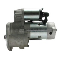 Moteur de démarrage 12V S1314 S13-14 2330061504 23300-61504 pour chariot élévateur diesel Nissan SD33