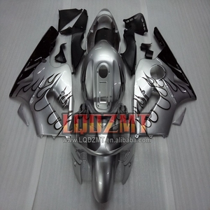 Injection OEM pour <span class=keywords><strong>KAWASAKI</strong></span> argentée stock <span class=keywords><strong>NINJA</strong></span> ZX <span class=keywords><strong>1200</strong></span> 12R 1200CC ZX1200 CC ZX 12 R 58No.49 ZX-12R ZX12R 00 01 2000 2001 Carénage - Product Image 4