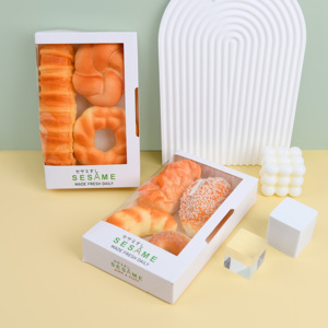 Sac filtre à café goutte à goutte Boîtes d'emballage en papier extérieur Emballage en carton en papier biodégradable écologique Boîte à café goutte à goutte - Product Image 4
