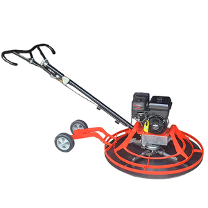 Ferramentas de Alisamento de Piso de Concreto Máquina de Alisamento de Concreto China Power Trowel - Product Image 1