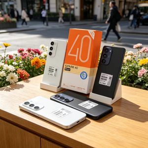 สมาร์ทโฟน spark40pro+ 5G, 24GB+1TB, รองรับซิมคู่ รุ่น Global, ขายส่งจากโรงงาน, โทรศัพท์ราคาประหยัดยอดนิยม - Product Image 5