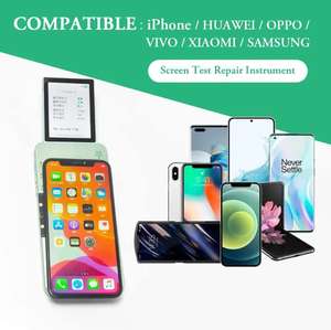 Тестер для ЖК-экрана android, универсальный, DL S300, dl-400, тестер testador de tela celular S800 - Product Image 4