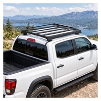 Barres de toit pour pick-up BYD Shark6