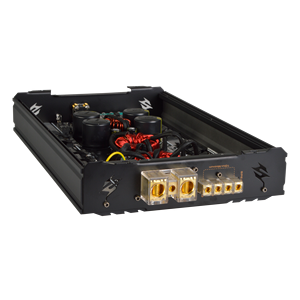 Amplificador de Alta Potencia de un Canal D1500 para Coches Mini Ford Audio 1500W RMS Placa de Amplificador de Coche Clase D de Gran Potencia - Product Image 3