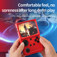 Nouvelle console de jeu portable rétro R36T, écran IPS de 3,5 pouces, manette RGB, Wifi, multijoueur, lecteur de jeux classique portable, RK3566