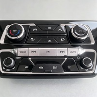 Couvre-accoudoir de console centrale automobile, pièces en plastique moulées par injection de haute précision, OEM ODM, accessoires intérieurs automobiles personnalisés