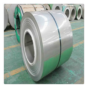 Gran inventario de alta calidad 201 202 304 316 430 placa de acero inoxidable laminado en frío SUS304 SS bobina - Product Image 4