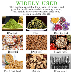 CE hạt subpackage máy tự động Trọng lượng túi Cà Phê Trà bột điền Máy gói bột điền Máy 1gr - Product Image 5