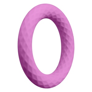CITYFUN Paquete de 2 Anillos para Pene Redondos, Anillo de Silicona para Retrasar la Eyaculación, Juguetes Sexuales, Anillos Bloqueadores de Esperma, Juguetes Sexuales para Hombres - Product Image 1