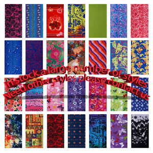 Varios estilos multifunción sin costuras pañuelo para la cabeza cuello polaina personalizado barato transpirable cara cubierta <span class=keywords><strong>Bandana</strong></span> al por mayor para adultos - Product Image 4