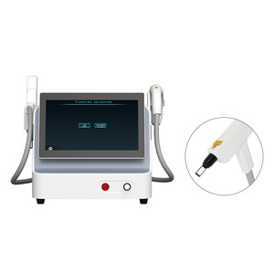 Máquina de Depilación Láser de Diodo de Alta Potencia 2 en 1, Pico y Diodo Picosegundo, Eliminación de Tatuajes con Hielo - Product Image 2