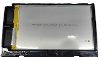 Batterie Lipo en pochette à semi-conducteurs solides haute densité Racepow 400Wh/kg 81Ah 81000mAh 3.7V 4.25V pour drone de livraison de marchandises UAV