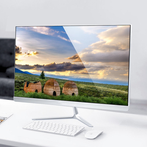 All in One Pc 23.8 27 Inch All-in-one Pc OEM Brand Computer I3 I5 I7 Monoblock Gaming Desktop Pc - Product Image 1