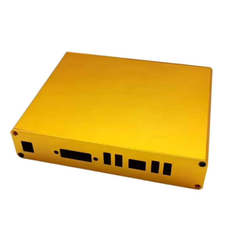 IP56 Custom Anodized Stainless Steel Protective