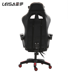 Cadeira de Computador Ergonômica Giratória Anji Leisa para Jogos com Descanso para Pés - Product Image 5