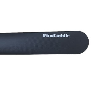 Wholesale Customized Factory Professional Kingpaddle Factory's High Strength <strong>Greenland</strong> Style Carbon Fiber Kayak <strong>Paddle</strong> - Product Image 2