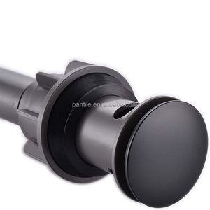 Vente Chaude – Siphon de Lavabo Moderne en Plastique avec Débordement pour Vasque Commune, Idéal pour Salle de Bain et Articles Sanitaires - Product Image 6