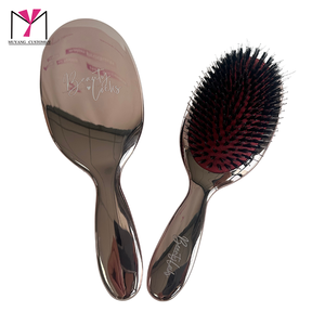 แปรงหวีผมด้ามยาวพร้อมโลโก้สั่งทำพิเศษ ขนแปรงเคลือบไฟฟ้า - Product Image 4