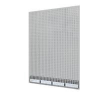 Écran LED transparent pour publicité intérieure, résolution 8K + étanchéité IP67, luminosité 5000 cd, transmission de la lumière
