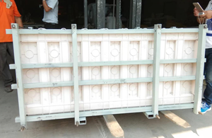 Moule d'injection en plastique de style romain, balustrade en béton pour poteaux de clôture et balustrades à main - Product Image 4