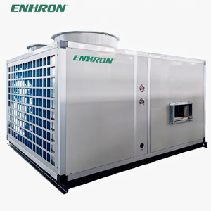HVAC Rooftop Package Unit Industrial Air Conditioners for Commercial/Hotel Air Cooled Cooler System Rooftop Packaged Units - Product Image 1